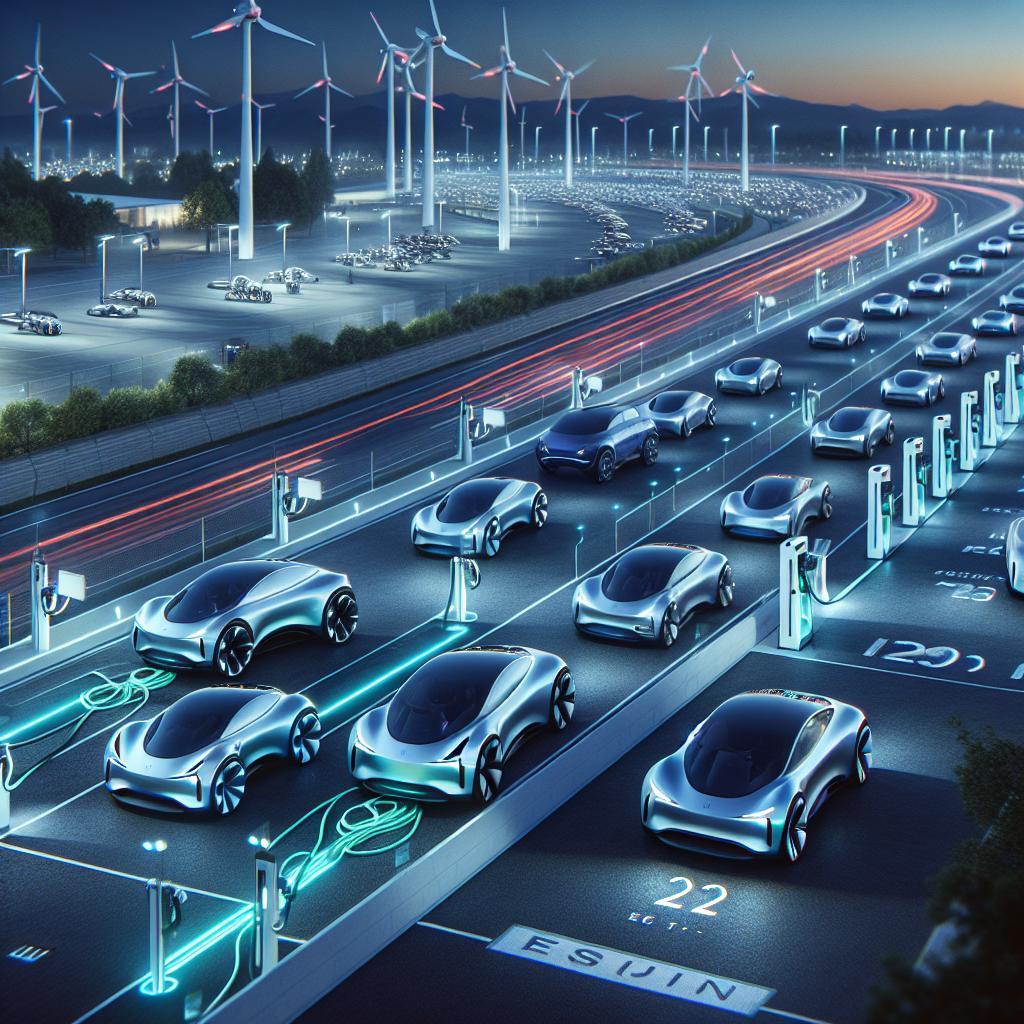 Elektroautos im Reichweitentest: Welche Modelle 2025 überzeugen