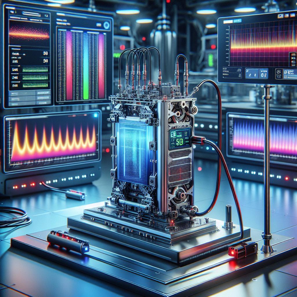Thermomanagement moderner Batterien im Stresstest