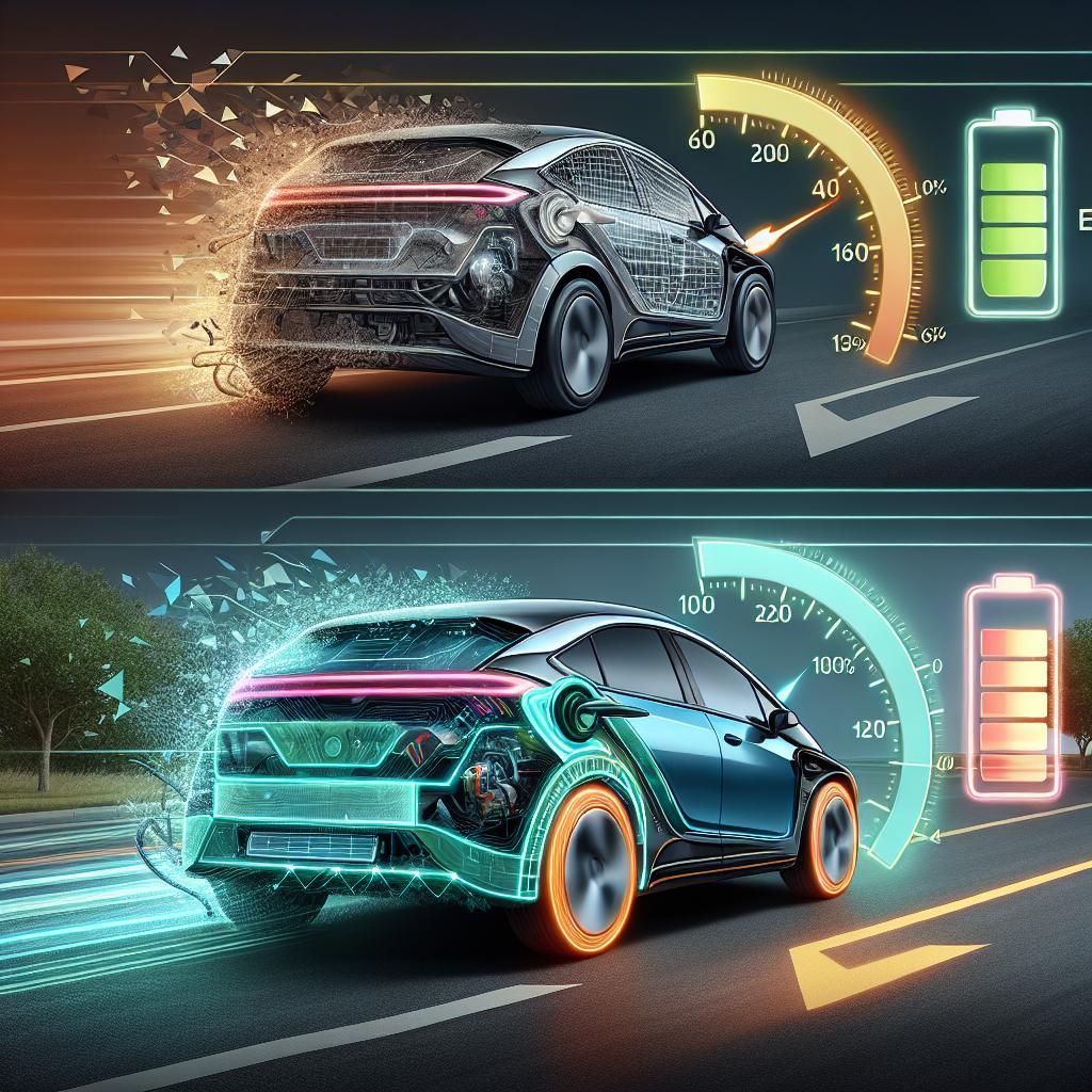 Wie Software-Updates die Leistung moderner E-Autos verbessern